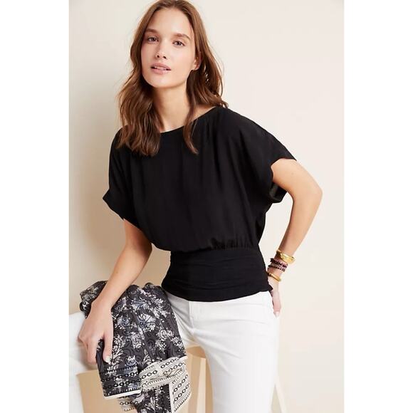 Anthropologie Maeve Philippa Blouse - Picture 1 of 9